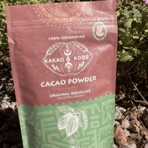 Ceremonial Cacao Powder